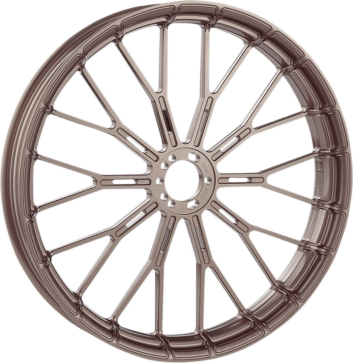 Arlen Ness Rim Y-Spoke Ti 18X5.5 Rim Y-Spoke Ti 18X5.5
