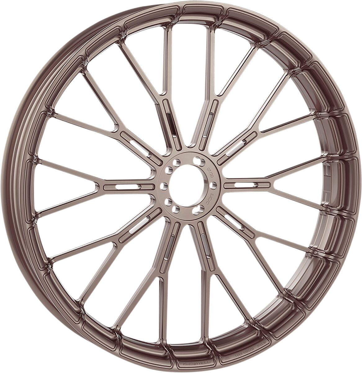 Arlen Ness Rim Y-Spoke Ti 18X5.5 Rim Y-Spoke Ti 18X5.5