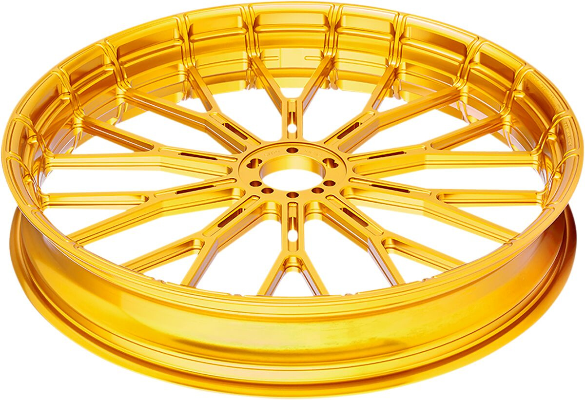 Arlen Ness Rim Y-Spoke Gold 18X5.5 Rim Y-Spoke Gold 18X5.5