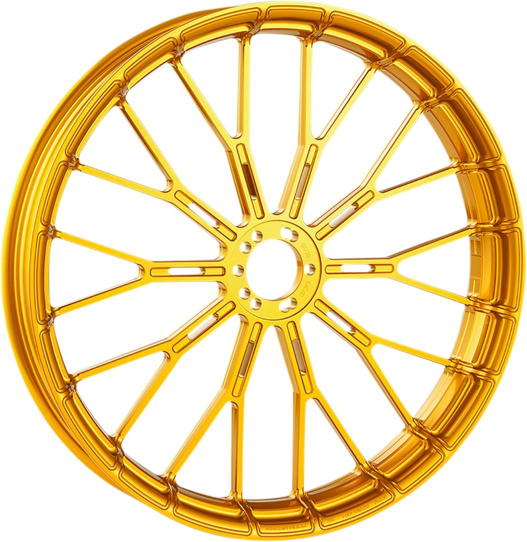 Arlen Ness Rim Y-Spoke Gold 21X3.50 Rim Y-Spoke Gold 21X3.50