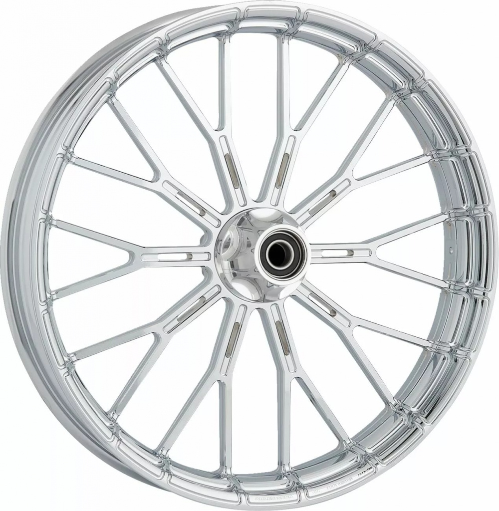 Arlen Ness Rim - Y-Spoke - Chrome - 18X5.5 Rim Y-Spoke Chrm 18X5.5