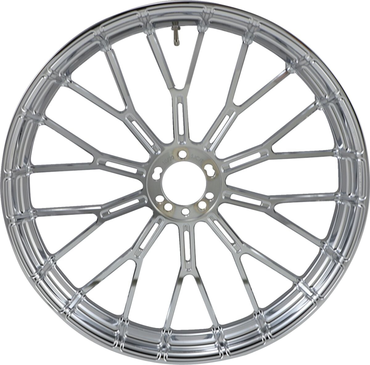 Arlen Ness Rim - Y-Spoke - Chrome - 18X5.5 Rim Y-Spoke Chrm 18X5.5