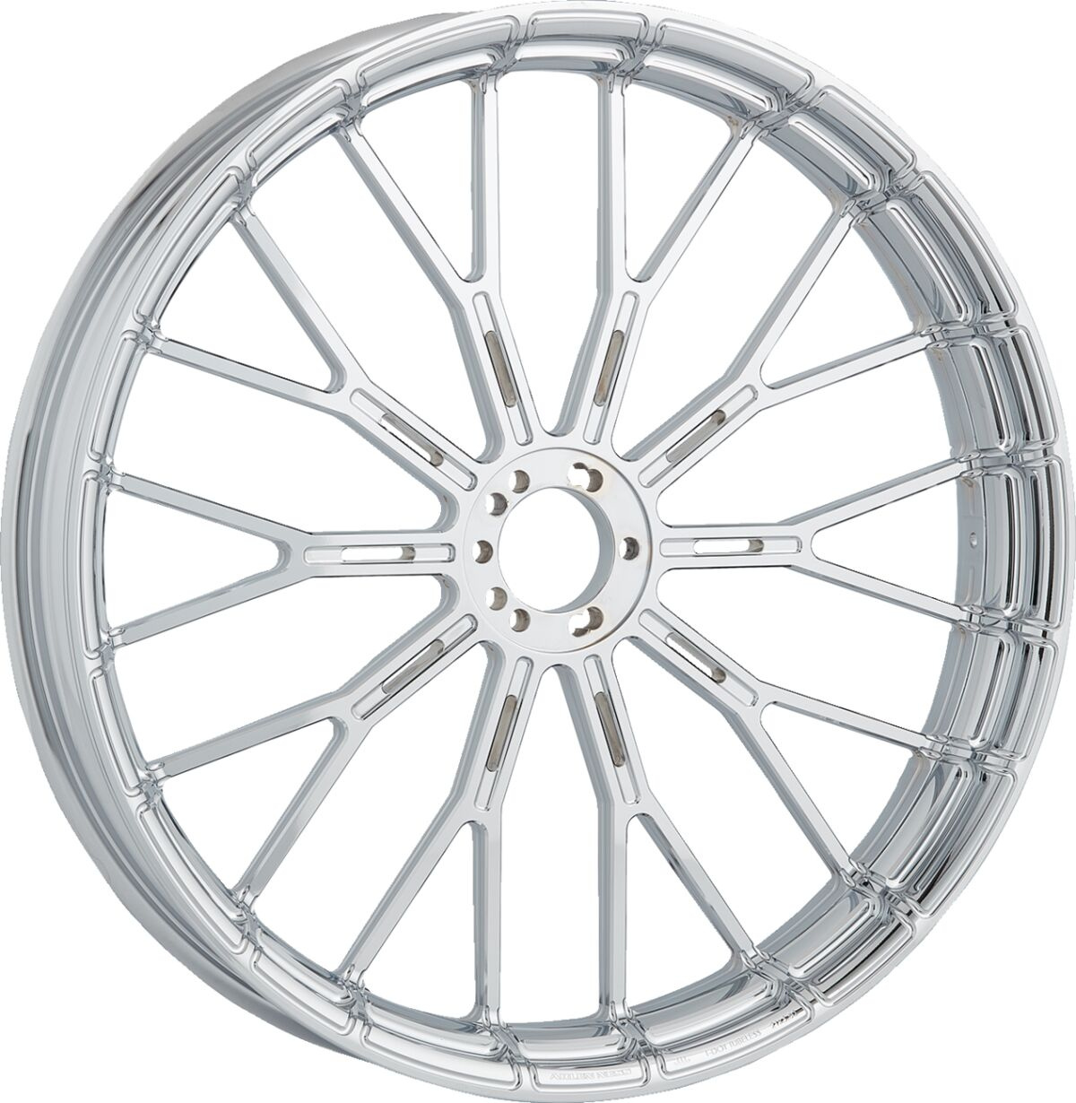 Arlen Ness Rim - Y-Spoke - Chrome - 21X3.5 Rim Y-Spoke Chrm 21X3.5