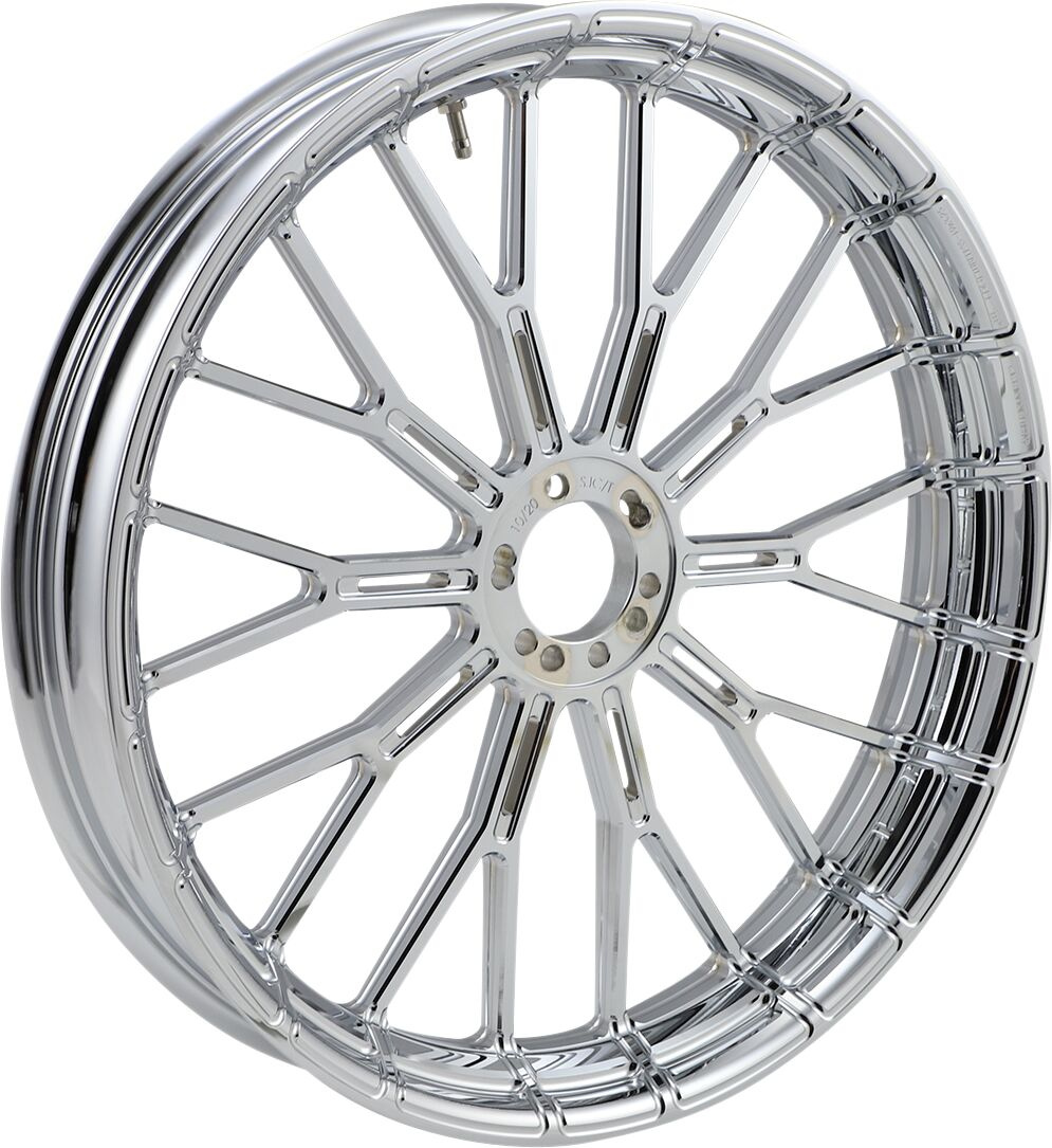 Arlen Ness Rim - Y-Spoke - Chrome - 19X3.25 Rim Y-Spoke Chrm 19X3.25