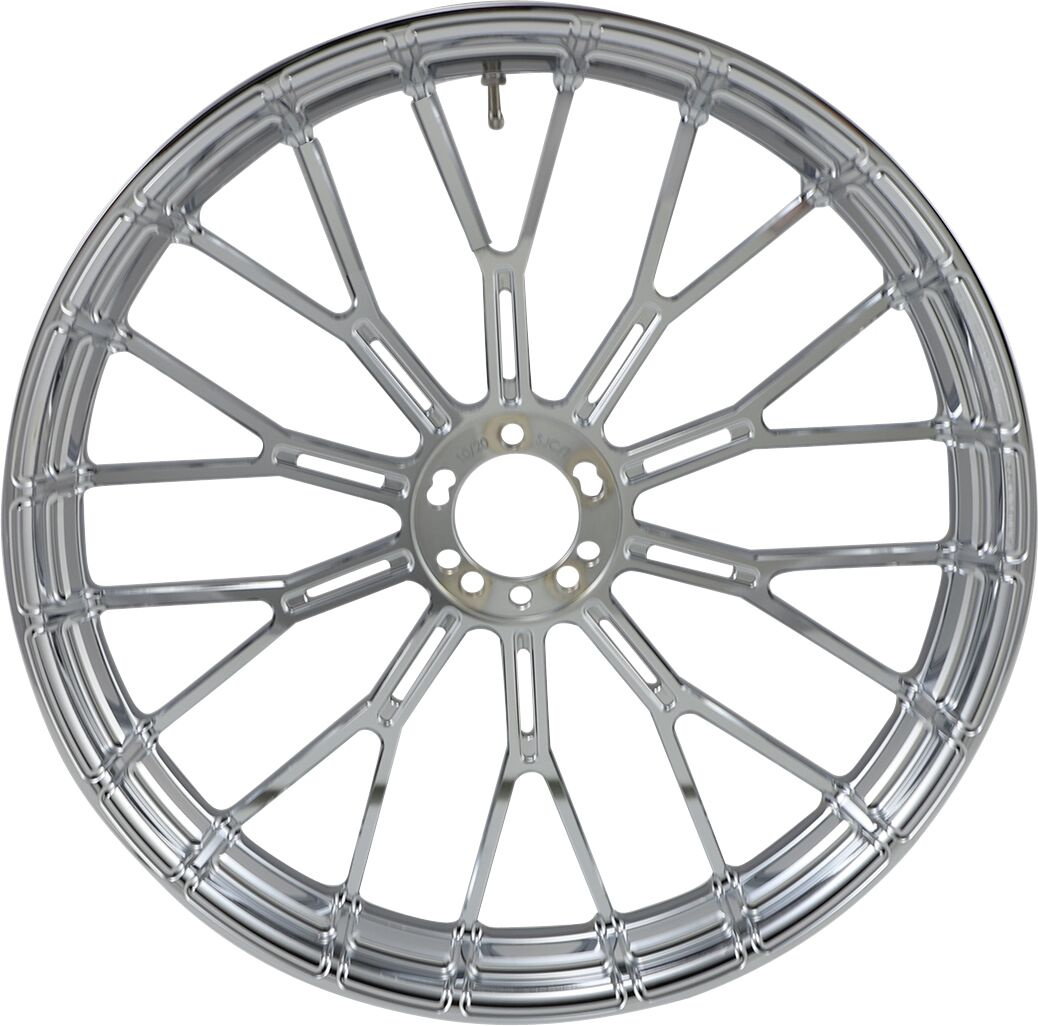 Arlen Ness Rim - Y-Spoke - Chrome - 19X3.25 Rim Y-Spoke Chrm 19X3.25