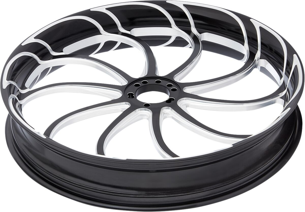 Arlen Ness Rim Drift Blk 21 X 3.50 Rim Drift Blk 21 X 3.50