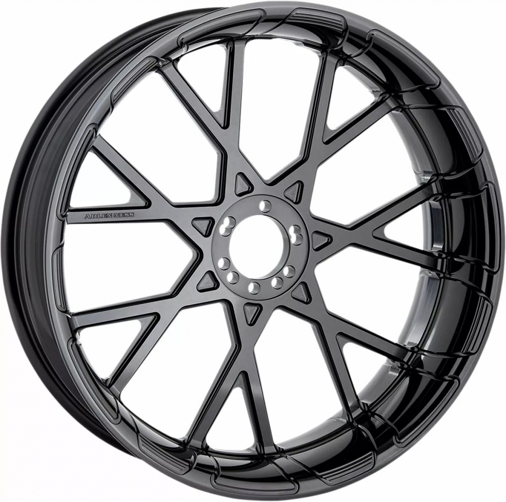 Arlen Ness Rim Procross 18X5.50 Blk Rim Procross 18X5.50 Blk