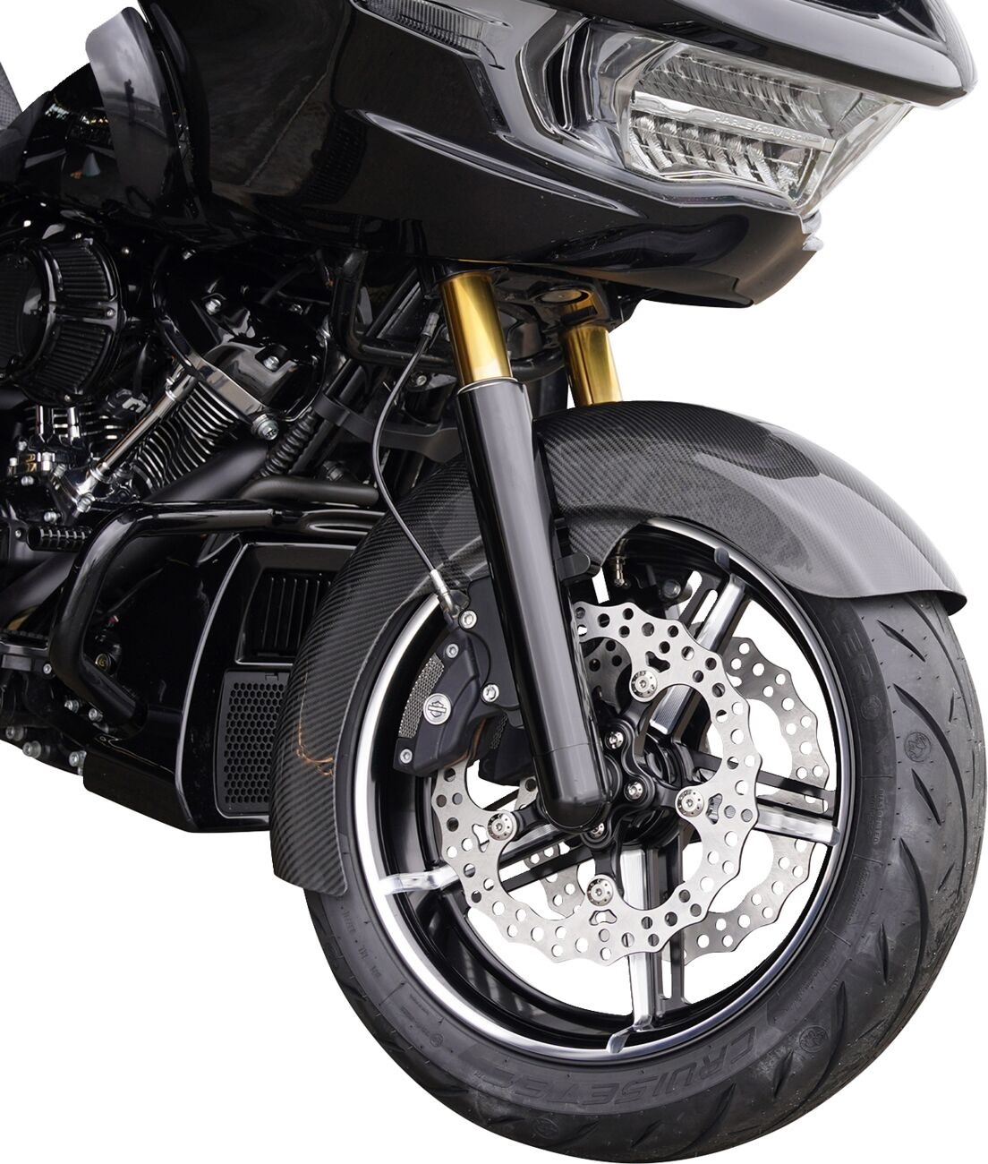 Arlen Ness Wheel Front Factory 24 18