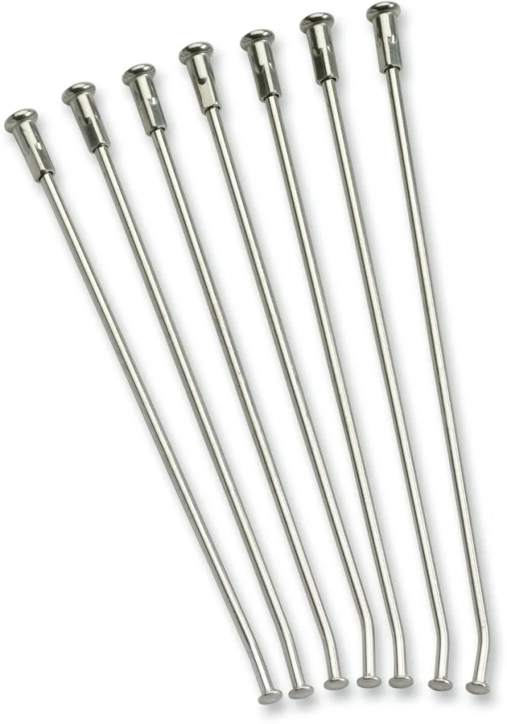 Moose Offroad Hard-Parts Spoke Set Stainless Steel 21