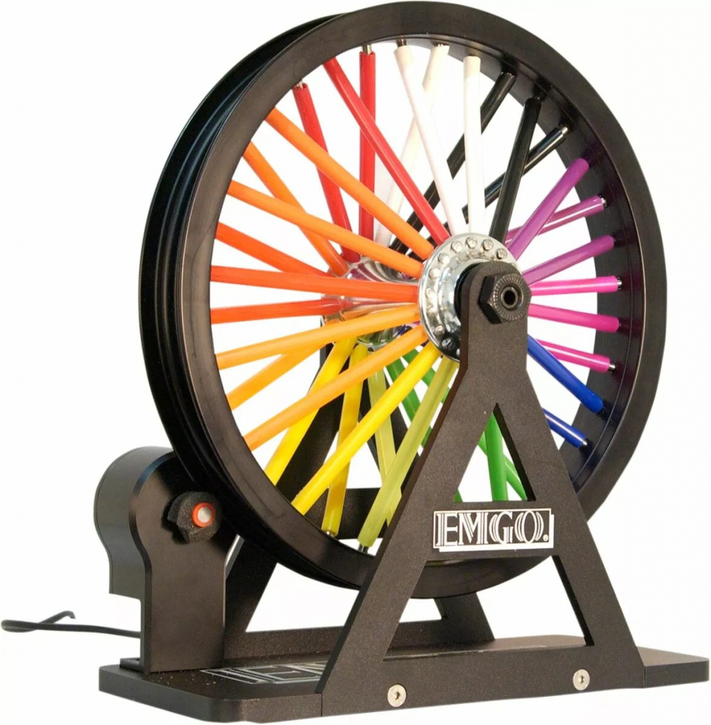 Emgo Spoke Covers Yellow Spoke Covers Yellow 80Pk