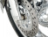 Klock Werks Flush-Mount Front Axle 25Mm Fl | Fx - 2008-2020 - 25Mm Flu Klock Werks Flush-Mount Front Axle 25Mm Fl | Fx - 2008-2020 - 25Mm Flu