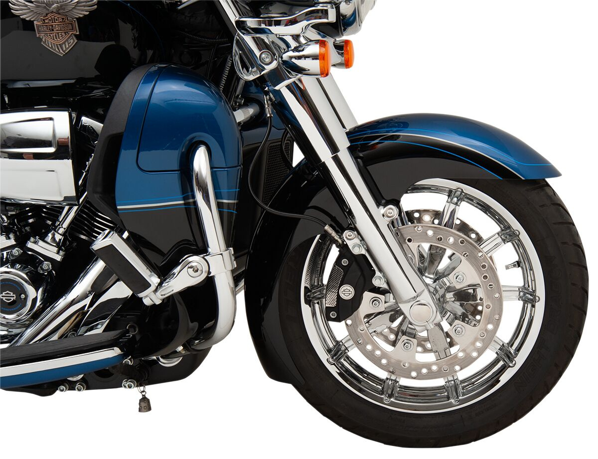 Klock Werks Flush-Mount Front Axle 25Mm Fl | Fx - 2008-2020 - 25Mm Flu