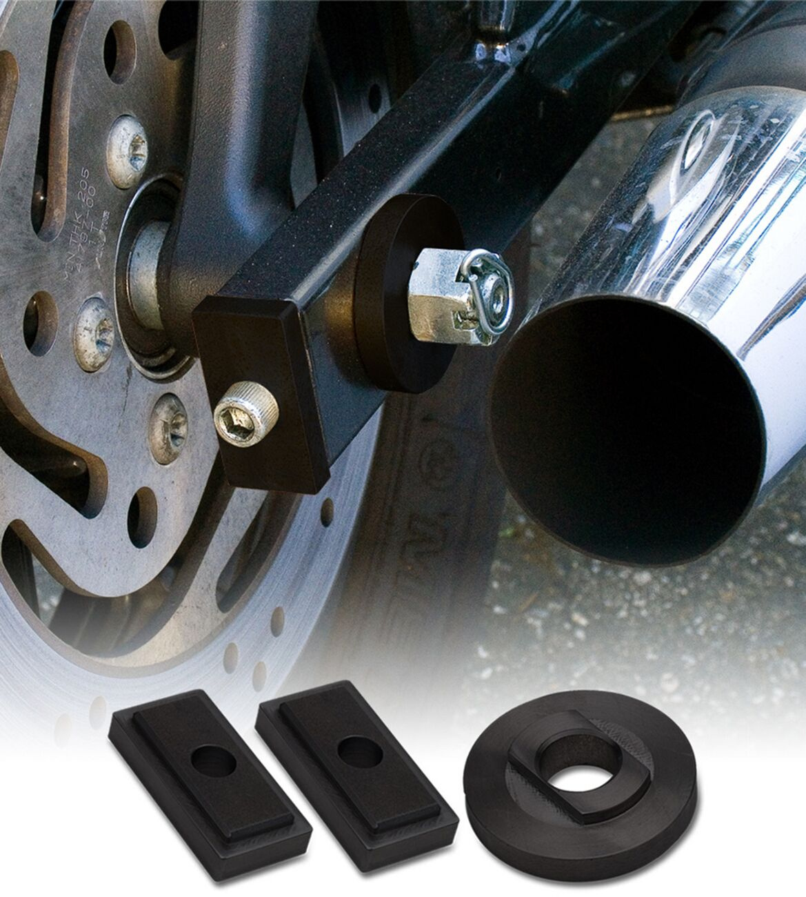 Jims Lockdown Axle Kit Lockdown Axle Kit