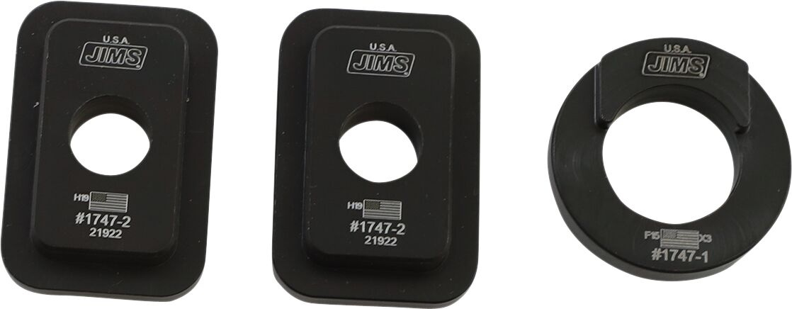 Jims Lockdown Axle Kit Lockdown Axle Kit