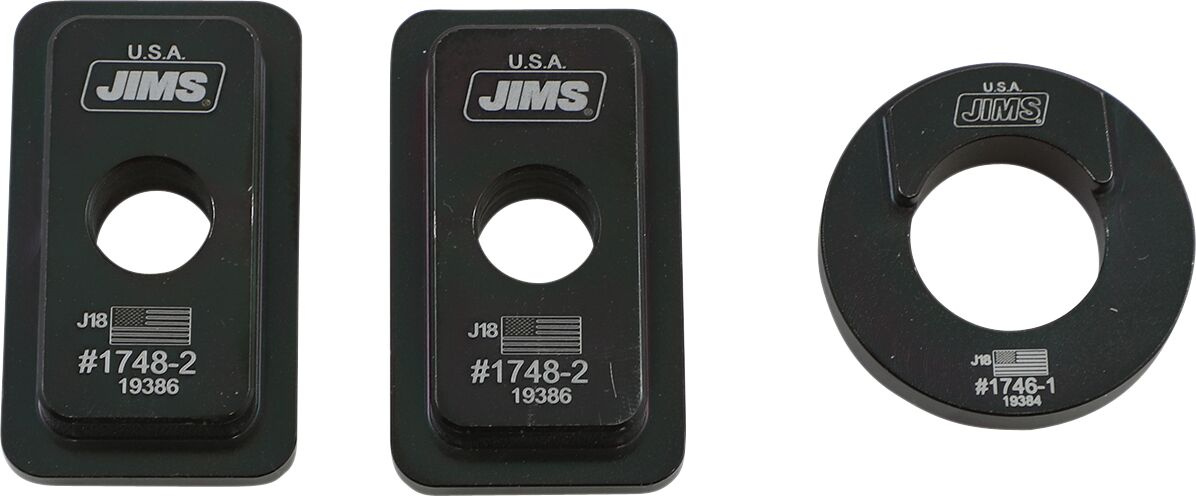 Jims Lockdown Axle Kit Lockdown Axle Kit