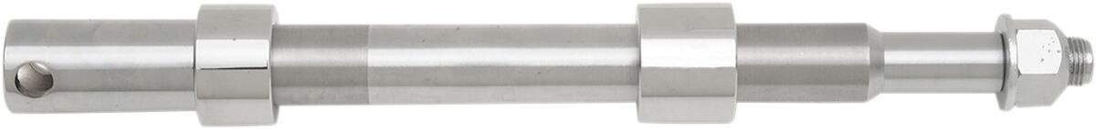 Drag Specialties Axle Front Wheel Axle Fr 08-17 Fxdf/Fld Ch