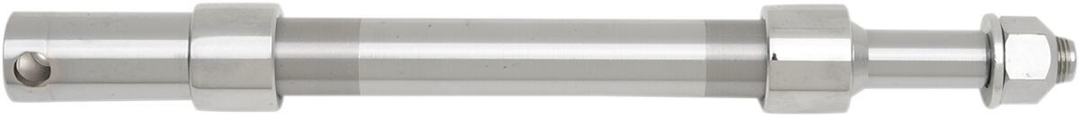 Drag Specialties Axle Front Wheel Axle Chr Frt 08-22 Flt