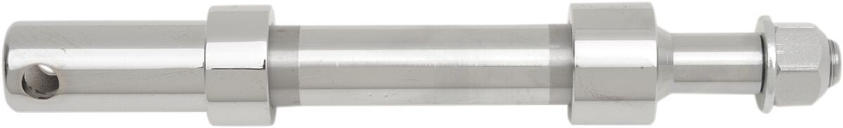 Drag Specialties Axle Front Wheel Axle Chr Frt 11-18 Xl