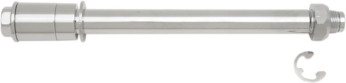 Drag Specialties Axle Rear Wheel Axle Chr Rr 08-22 Xl