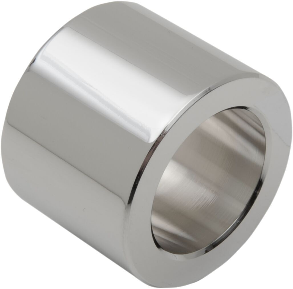 Drag Specialties Wheel Spacer Rear 1�?� X 1.022�?� Long Spacer Axle Ch