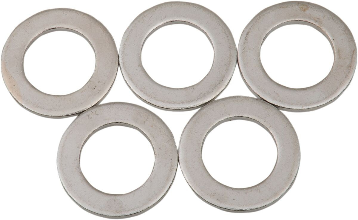 Drag Specialties Washer Axle 1 X 1-5/8 X 1/8 Hardened Washer Axle 6551