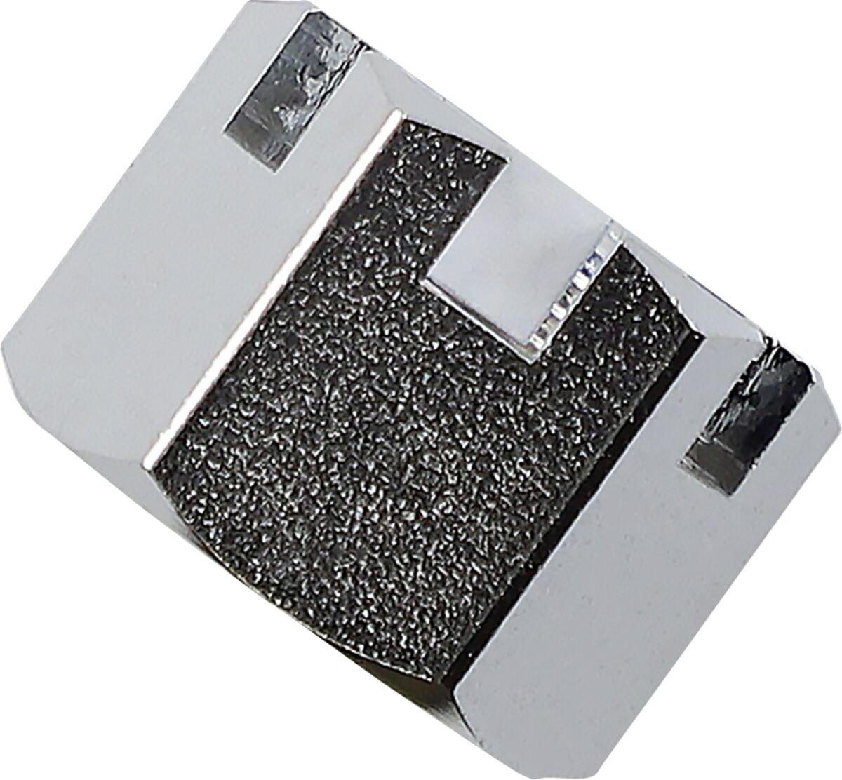 Drag Specialties Nut - Axle - Chrome - Flt 00-01 Nut Axl C 7987 Flt 00