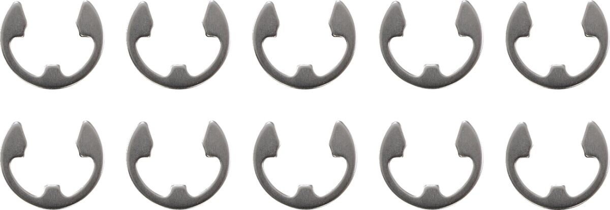 Drag Specialties Clip Axle C 41139-02 10Pk Clip Axle C 41139-02 10Pk