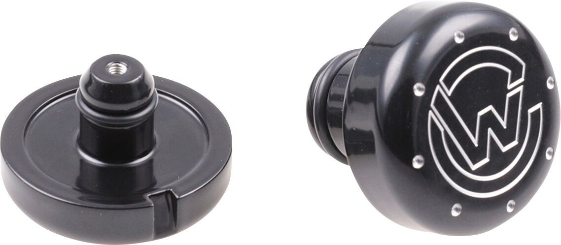 Cult Werk Axle Cover Front W/ Mill Axle Cover Front W/ Mill