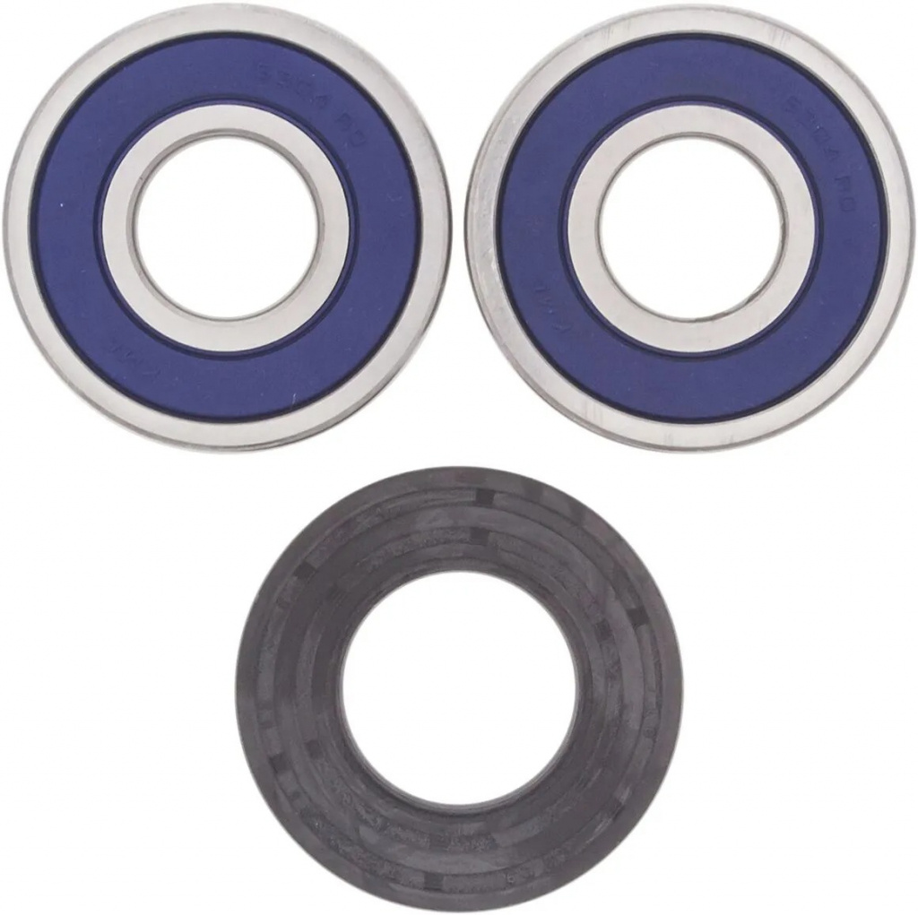 All Balls Wheel Bearing & Seal Kit Rear Kawasaki Wheel Bearing Kit 25-