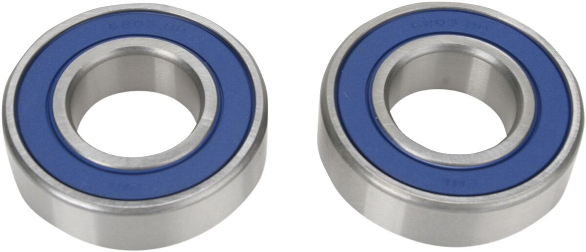 Drag Specialties Wheel Bearing 25Mm Bearing Whl Fr W/O Abs #9276