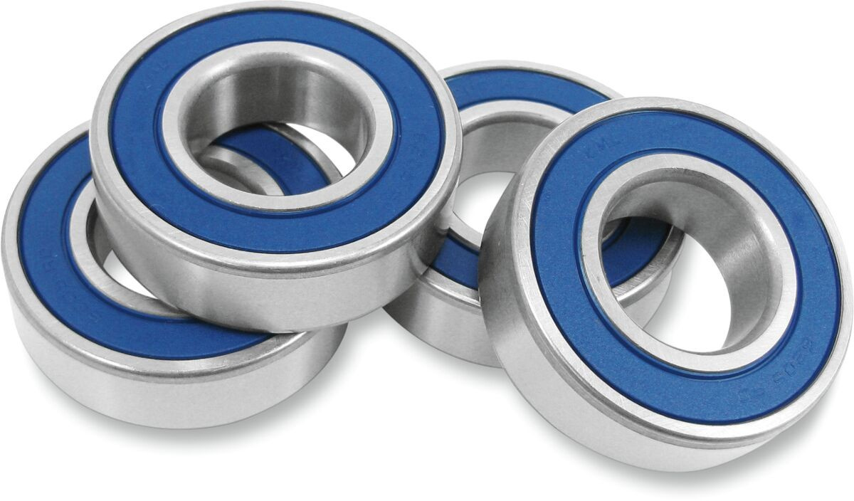 Drag Specialties Wheel Bearing 25Mm Bearing Kit Wheel Rear