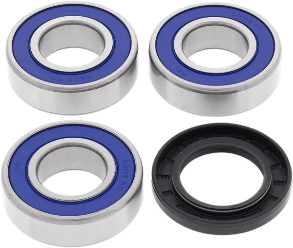 All Balls Wheel Bearing & Seal Kit Rear Suzuki Rear Bearing Kit Wheel