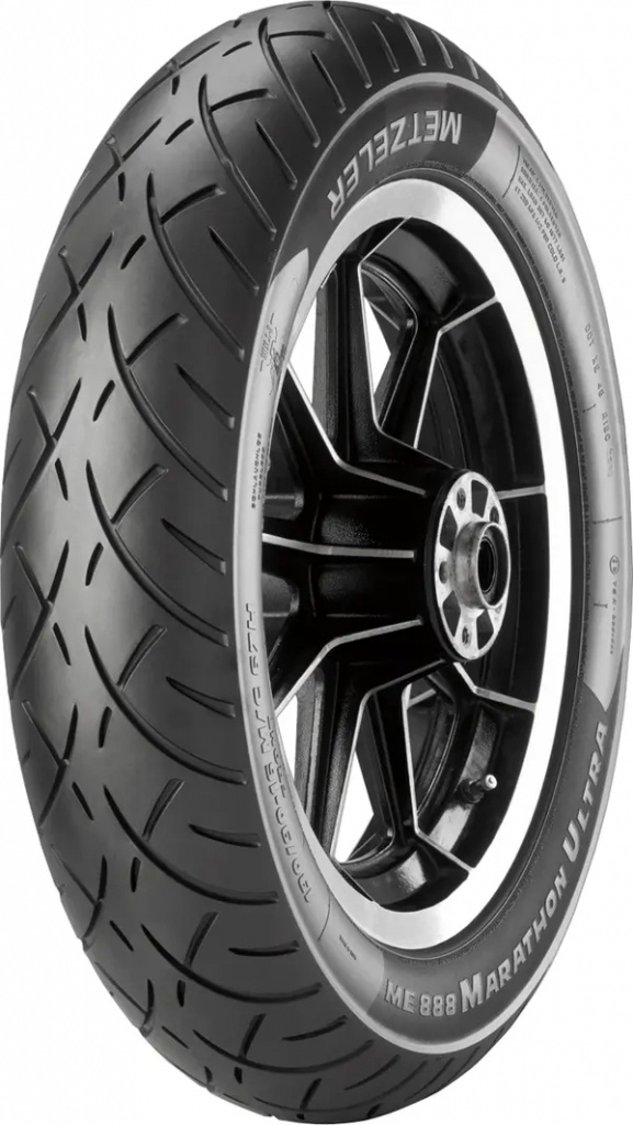 Metzeler Me 888 Marathon Ultra, Front, 120/70Zr18 (59W) Tl 888 120/70Z