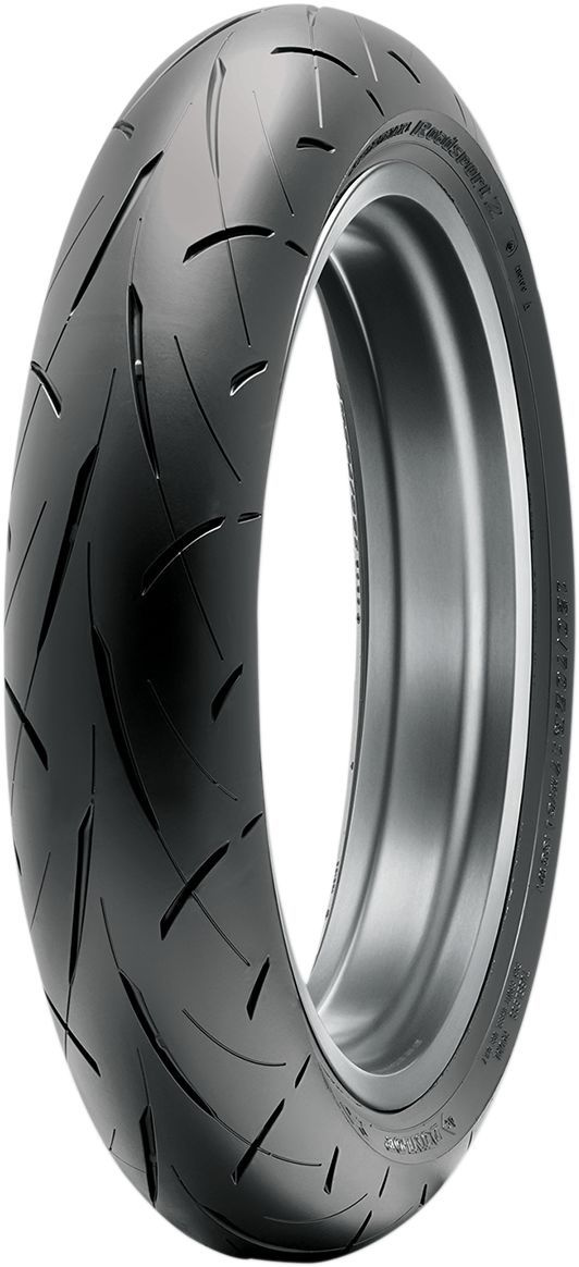 Dunlop Rdsprt 120/70Zr17 (58W) T Roadsport2 120/70Zr17 (58W) Tl
