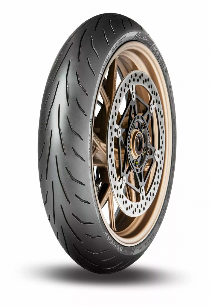 Dunlop Core 120/70Zr17 (58W) Tl Core 120/70Zr17 (58W) Tl