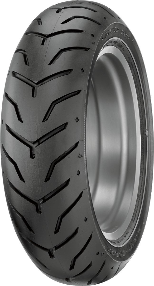 Dunlop D407 Rear 200/55 R 17 78V Tl D407 Hd R 200/55R17 78V Tl