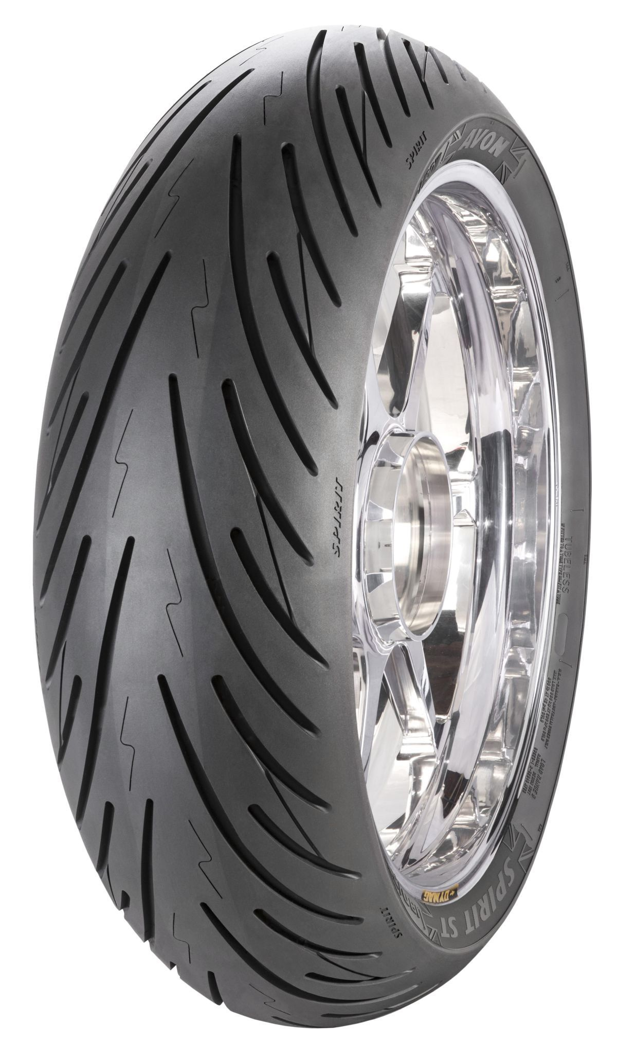Avon Tire Spirit St Av76 Rear 150/80Zr16 (71W) Tubeless Sprtst 150/80Z