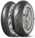 Dunlop Tire Sportsmart Tt Rear 180/55 Zr17 (73W) Tl Ssmtt 180/55Zr17 (