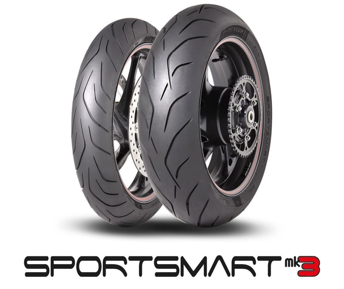Dunlop Ssmmk3 180/55Zr17 (73W) T Ssm Mk3 180/55Zr17 (73W) Tl
