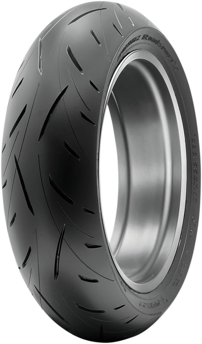 Dunlop Rdsprt 160/60Zr17 (69W) T Roadsport2 160/60Zr17 (69W) Tl