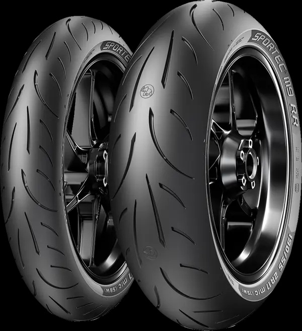 Metzeler Spo9 200/55 Zr 17 M/C (78 Sportec M9 Rr 200/55Zr17 M/C (