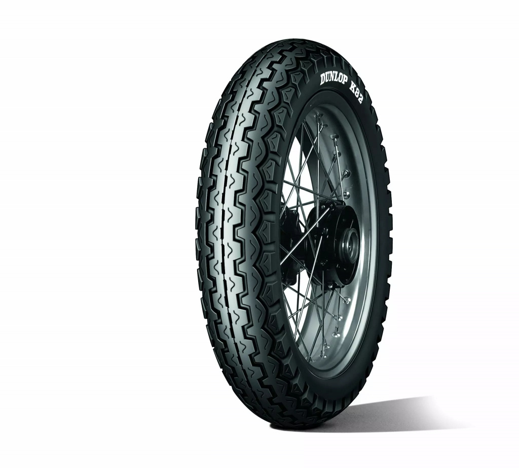 Dunlop K82 2.75-18 42S Tt K82 2.75-18 42S Tt