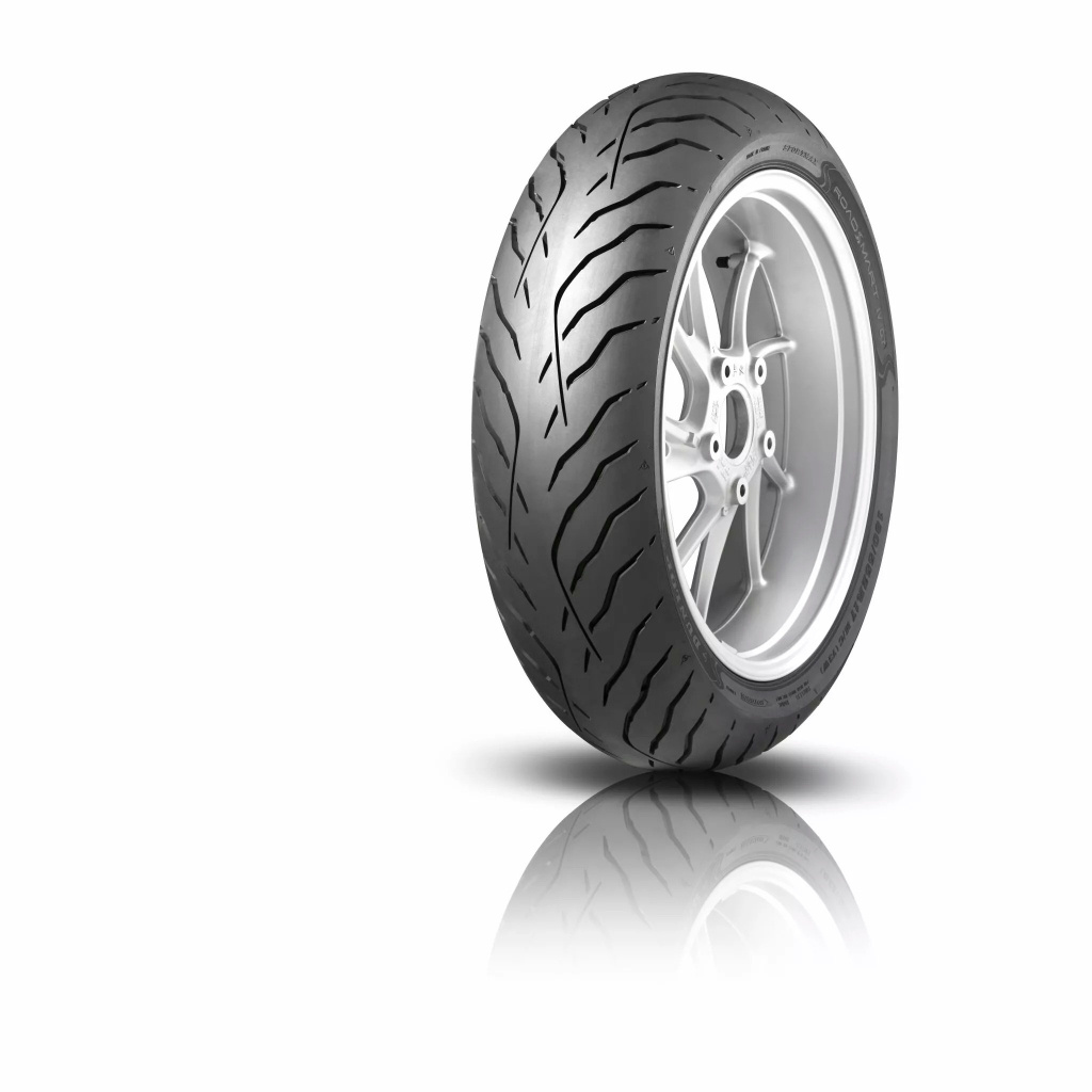 Dunlop  Rdsm Iv Gt 180/55Zr17 (73W) Tl