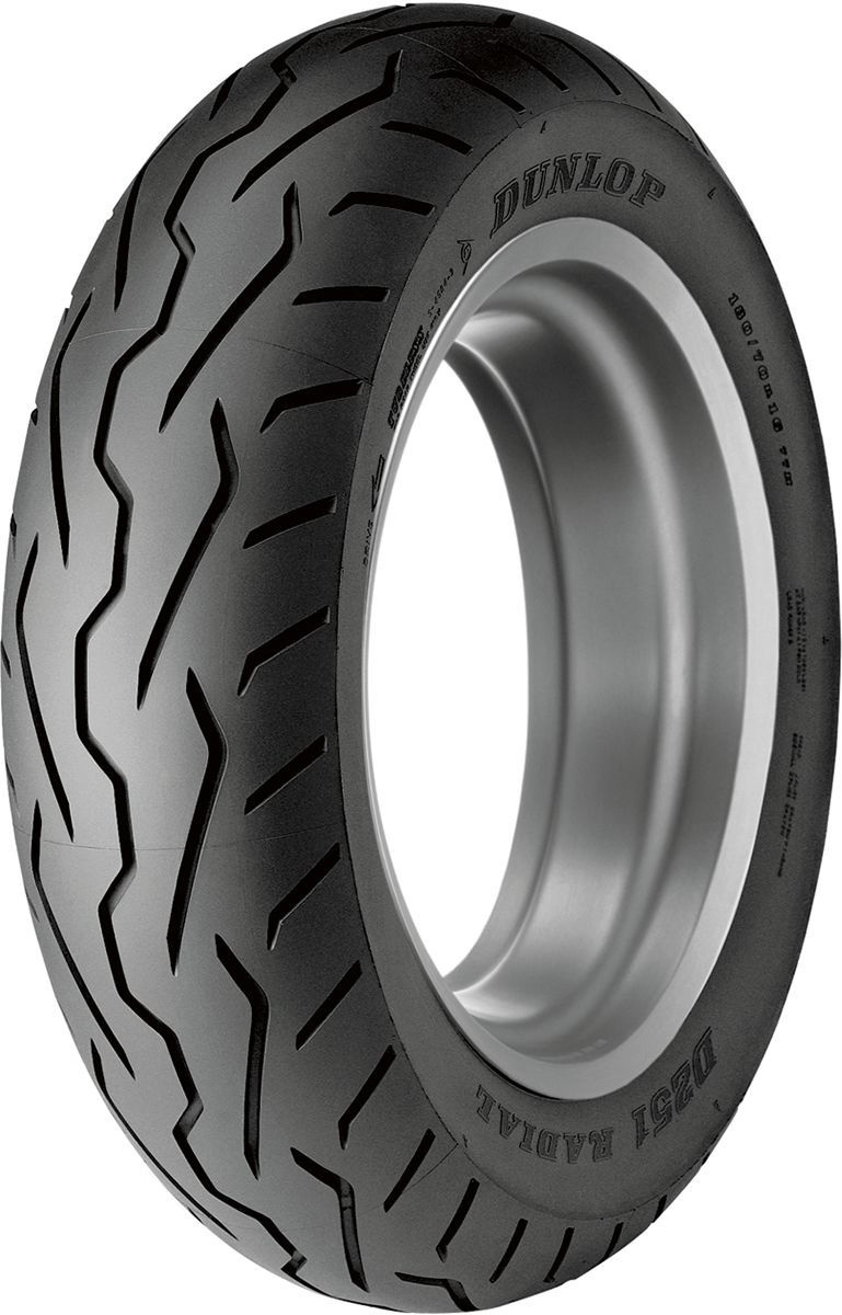 Dunlop D251 Rear 200/60 R 16 79V Tl D251 R 200/60R16 79V Tl