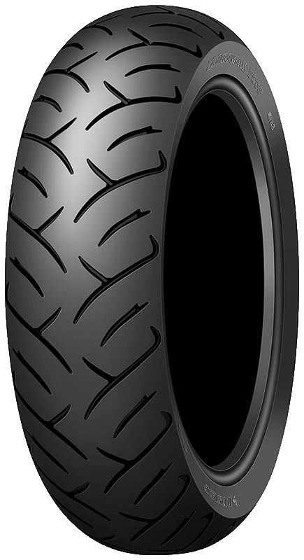 Dunlop D256 Rear 180/55 R 17 73H Tl D256 180/55R17 73H Tl