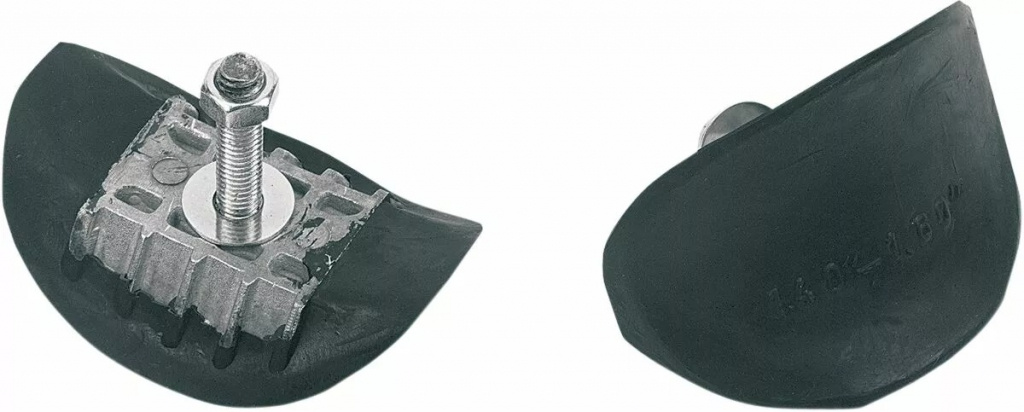 Parts Unlimited Rim Lock Alloy 5,46 Cm (2.15