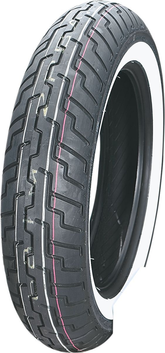 Dunlop D404 Front (Www) 130/90 - 16 67H Tt D404 F Ww 130/90-16 67H Tt