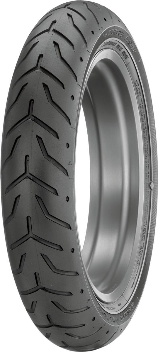 Dunlop D408 Front 130/70 R 18 63V Tl D408 F Hd 130/70R18 63V Tl