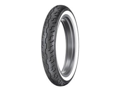 Dunlop D401 Front (Www) 100/90 - 19 57H Tl D401 F Hd Ww 100/90-19 57H