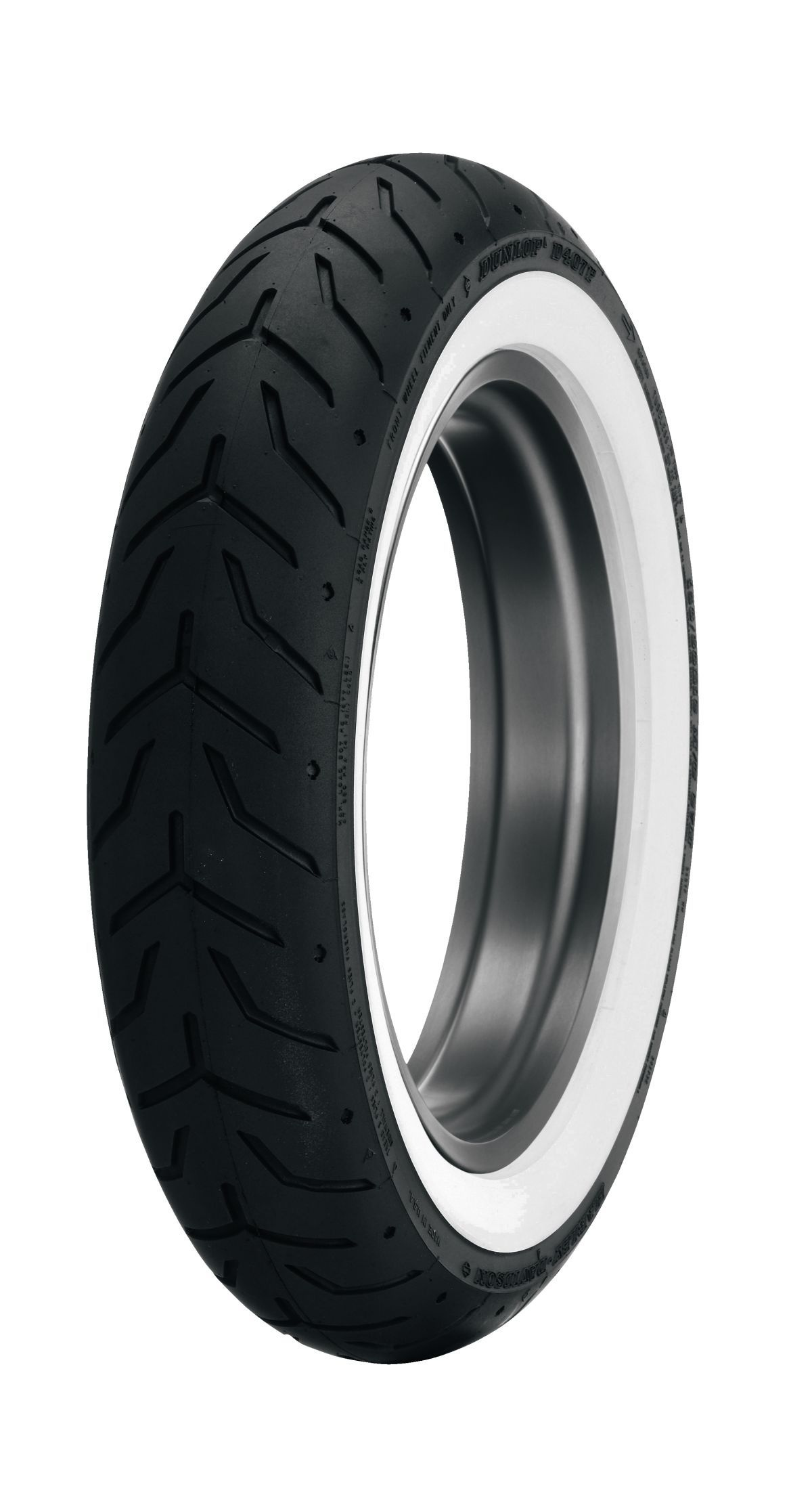 Dunlop D408 Front (Www) 130/90 B 16 67H  Tl D408 F Hd Www 130/90B16 67